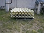 Листы профилированного настила из стеклопластика марки ВПС-58