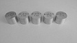 Утвержденного типа стандартные образцы состава  сплавов алюминиевых Д1, Д16 (комплект)