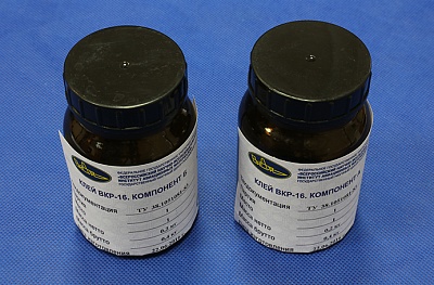 Клей ВКР-16
